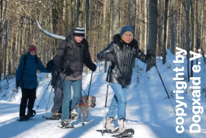 Petra, Bruno, Thomas, Sascha und Franzi