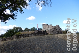 Ruine Osterburg Ruine Osterburg